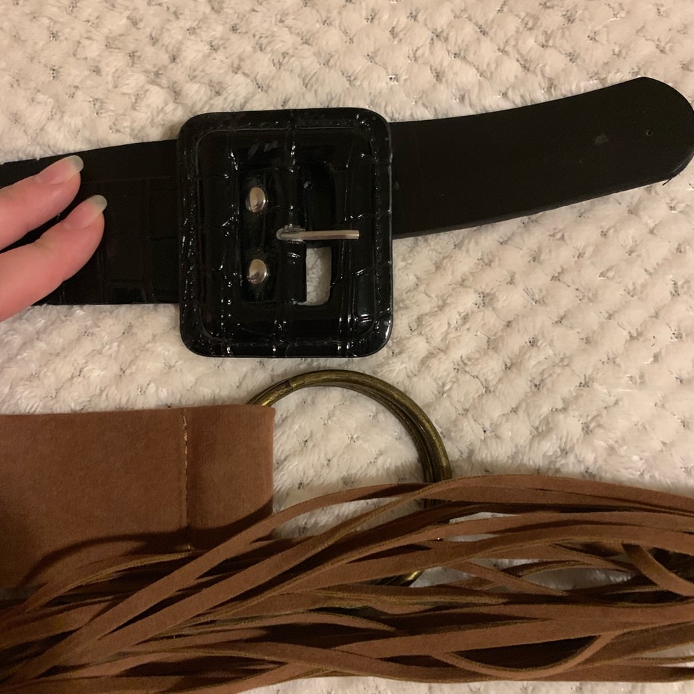 2 belts